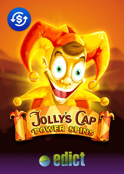 Jollys Cap Power Spins