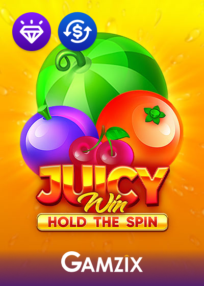 Juicy Win: Hold The Spin