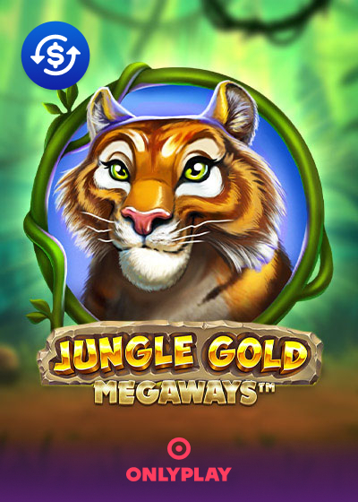 Jungle Gold Megaways