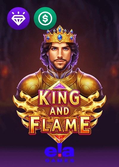 King and Flame