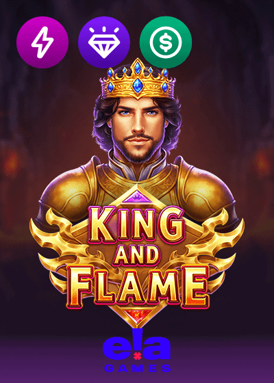 King and Flame