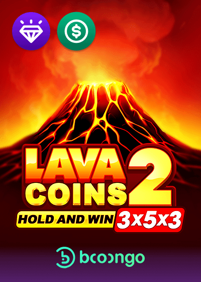 Lava Coins 2