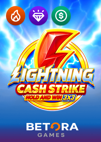 Lightning Cash Strike