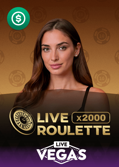 Live Roulette 2000