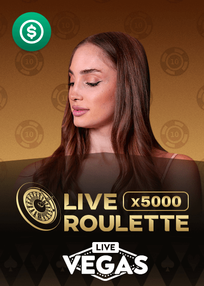 Live Roulette 5000