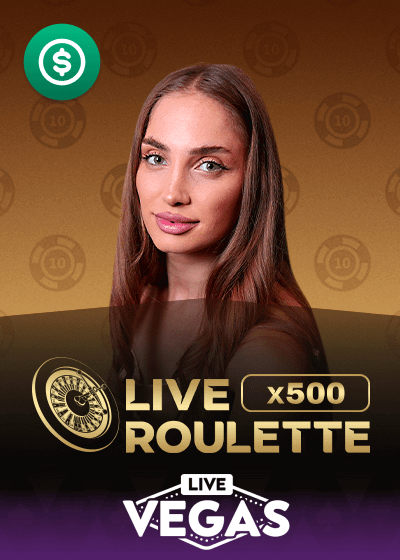 Live Roulette 500