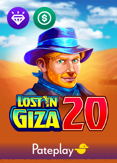 Lost in Giza 20