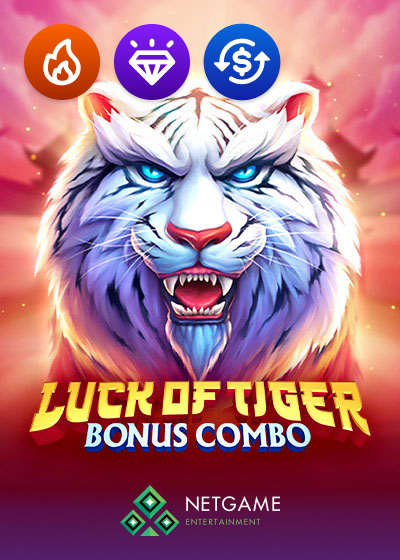 Luck of Tiger: Bonus Combo