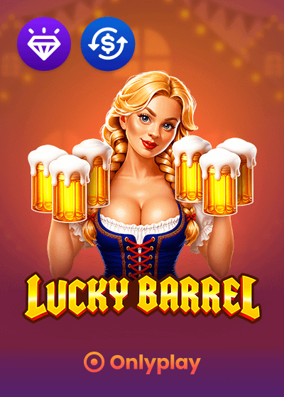 Lucky Barrel