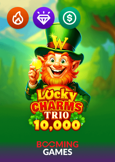 Lucky Charms Trio 10000