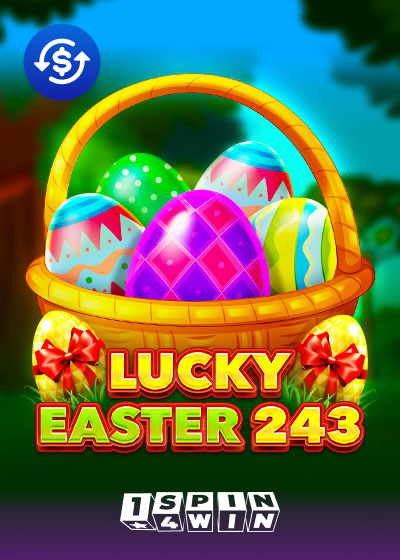 Lucky Easter 243
