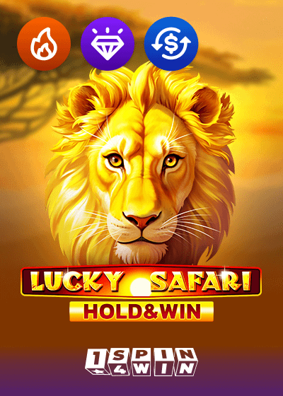 Lucky Safari Hold And Win