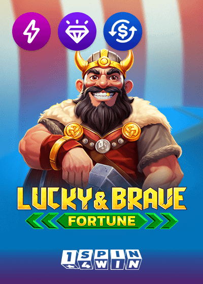 Lucky and Brave Fortune