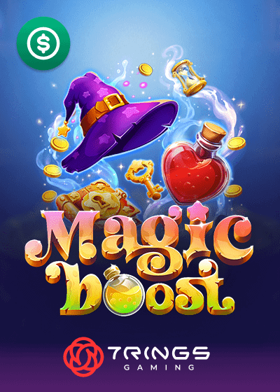 Magic Boost