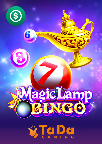 Magic Lamp Bingo