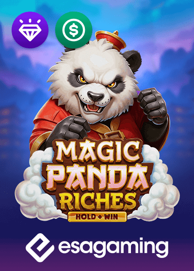 Magic Panda Riches