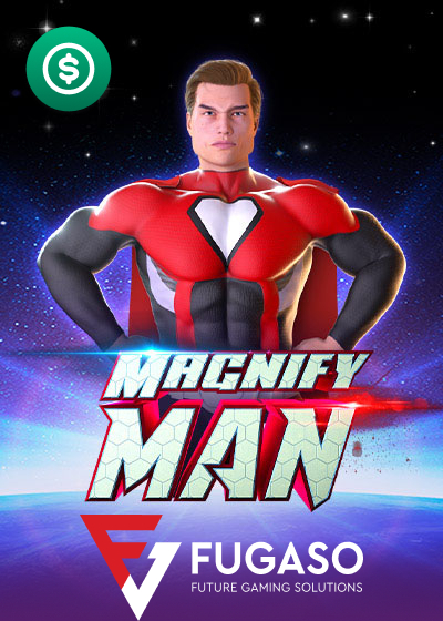 Magnify Man
