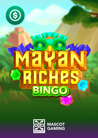 Mayan Riches Bingo