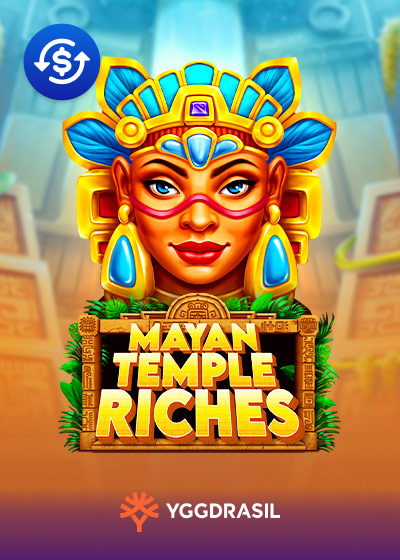 Mayan Temple Riches