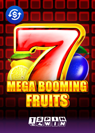 Mega Booming Fruits