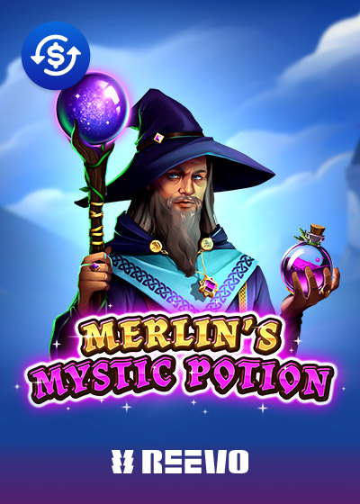 Merlins Mystic Potion