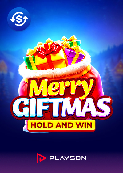 Merry Giftmas Hold and Win