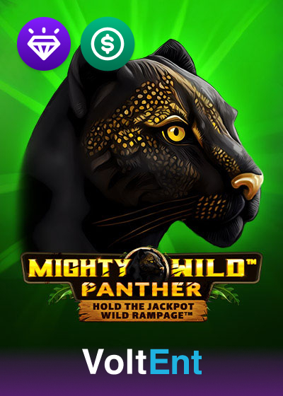 Mighty Wild: Panther