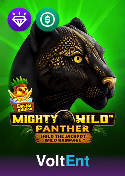 Mighty Wild Panther Easter