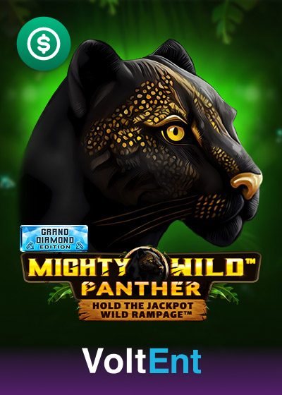 Mighty Wild Panther Grand Diamond Edition