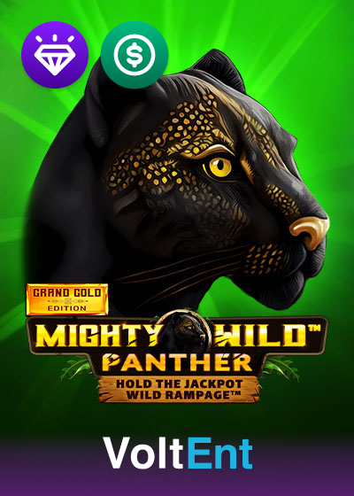 Mighty Wild Panther Grand Gold Edition