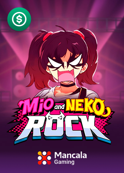 Mio And Neko Rock