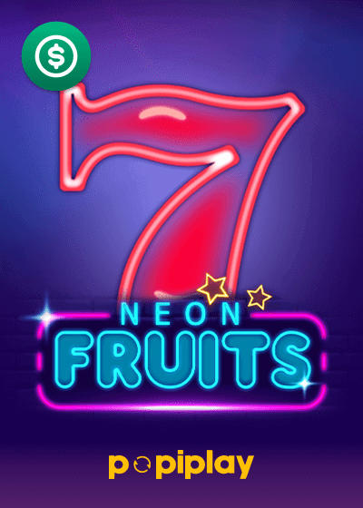 Neon Fruits