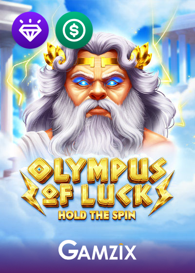 Olympus of Luck Hold The Spin