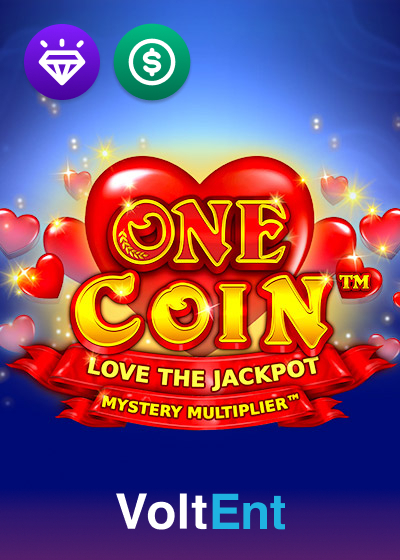 One Coin Love the Jackpot