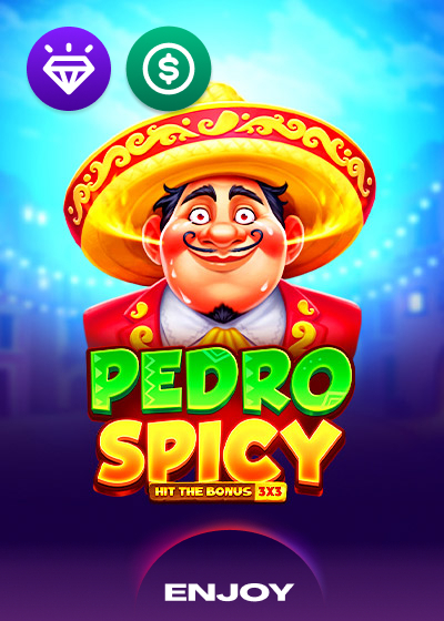 Pedro Spicy