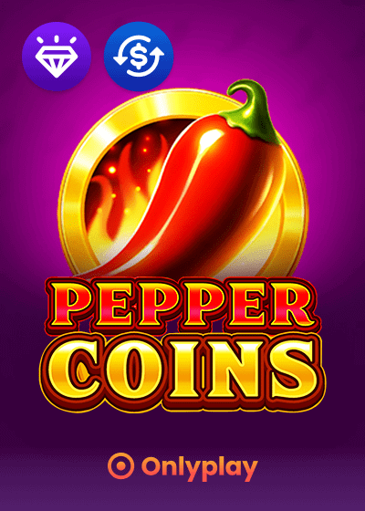Pepper Coins