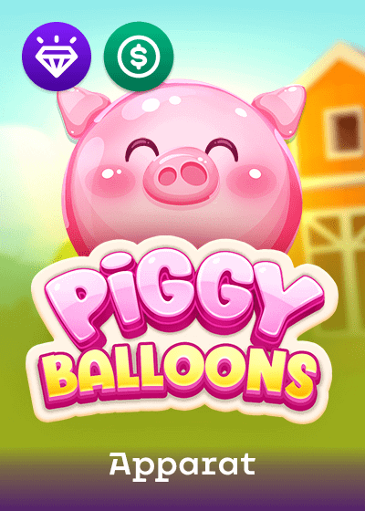 Piggy Balloons