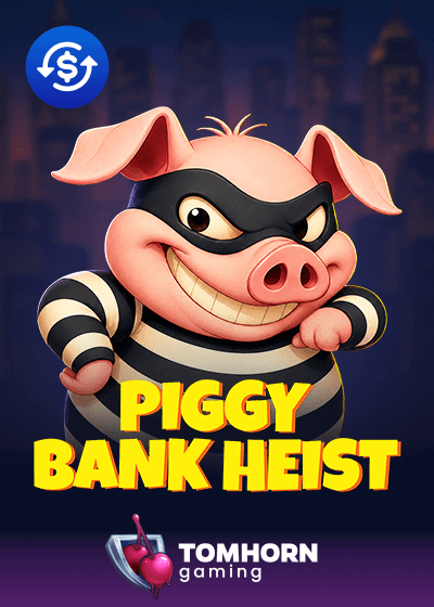 Piggy Bank Heist