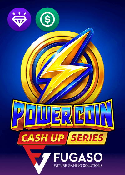 Power Coin CASH UP