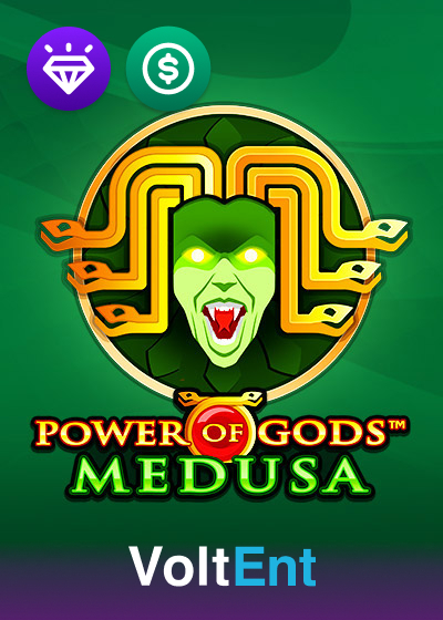 Power of Gods Medusa Extremely Light
