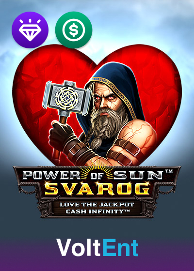 Power of Sun Svarog Love the Jackpot