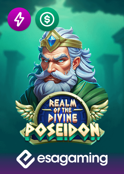 Realm of the Divine Poseidon