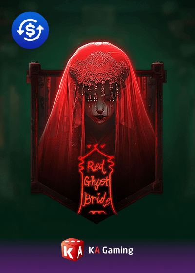 Red Ghost Bride