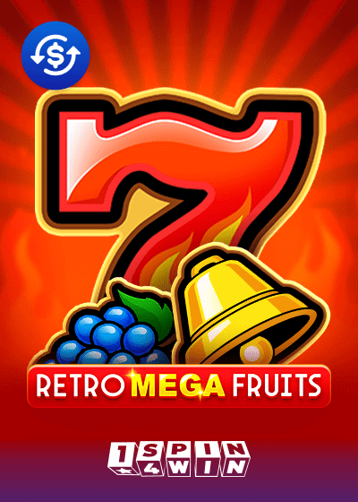 Retro Mega Fruits