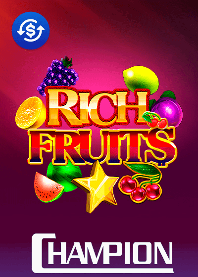 Rich Fruits