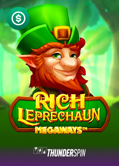 Rich Leprechaun Megaways