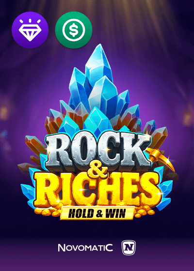 Rock And Riches Hold And Win