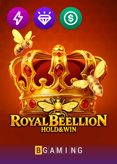 Royal Beellion Hold And Win