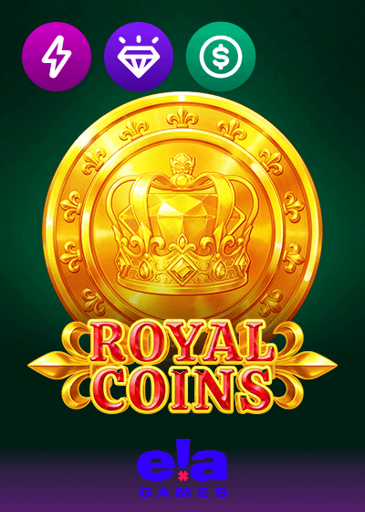 Royal Coins 3X3