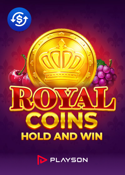 Royal Coins: Hold and Win